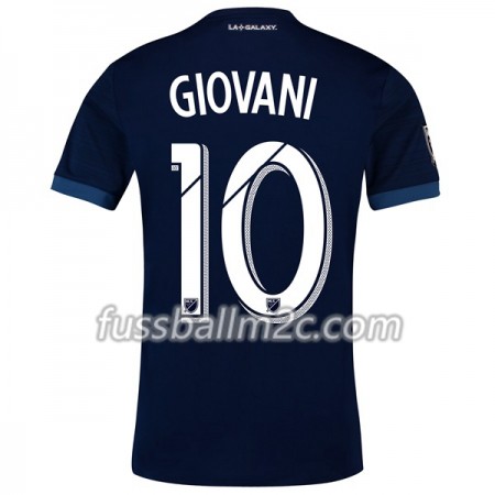 Fußballtrikots LA Galaxy Giovani 10 Auswärts Trikotsatz 2018-2019